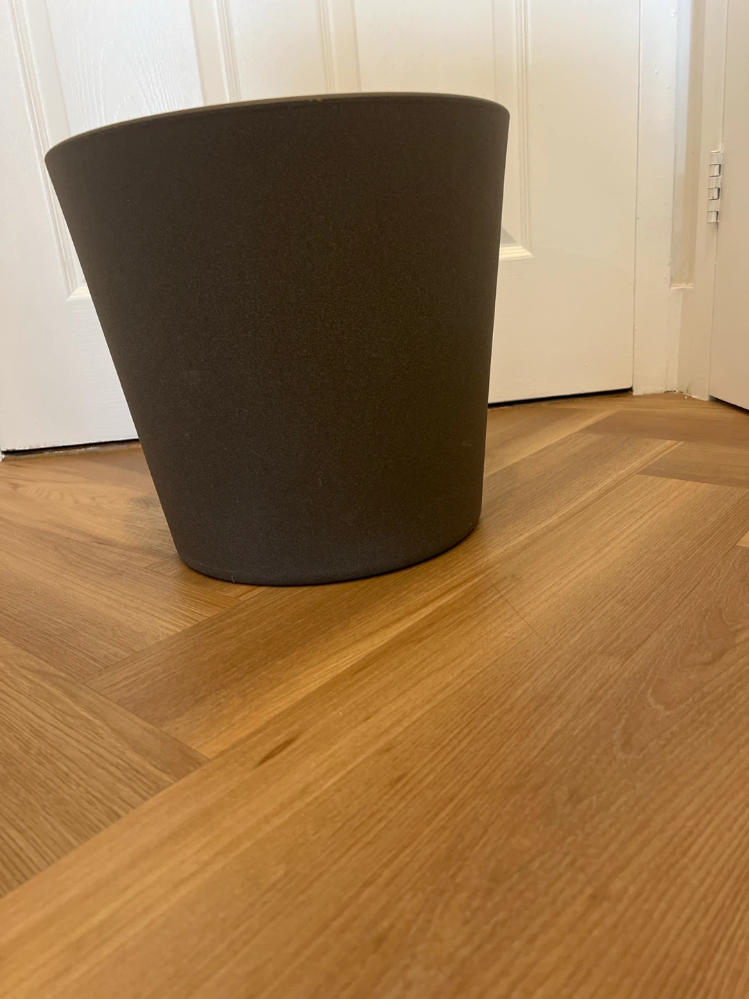 Dark Grey planter
