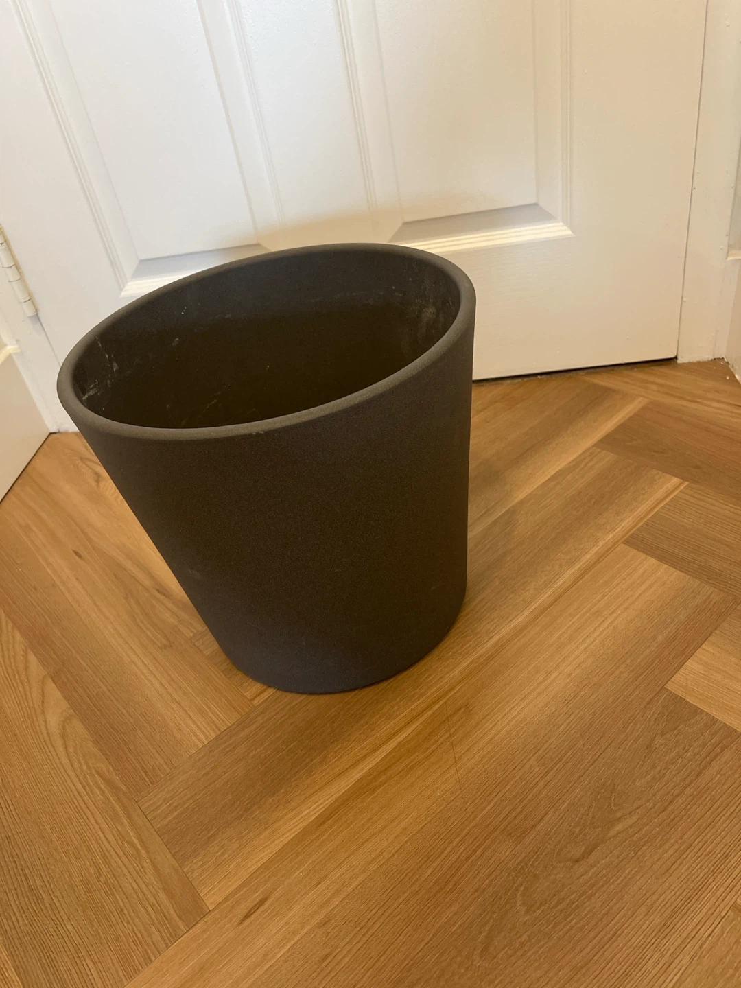 Dark Grey planter - photo 2