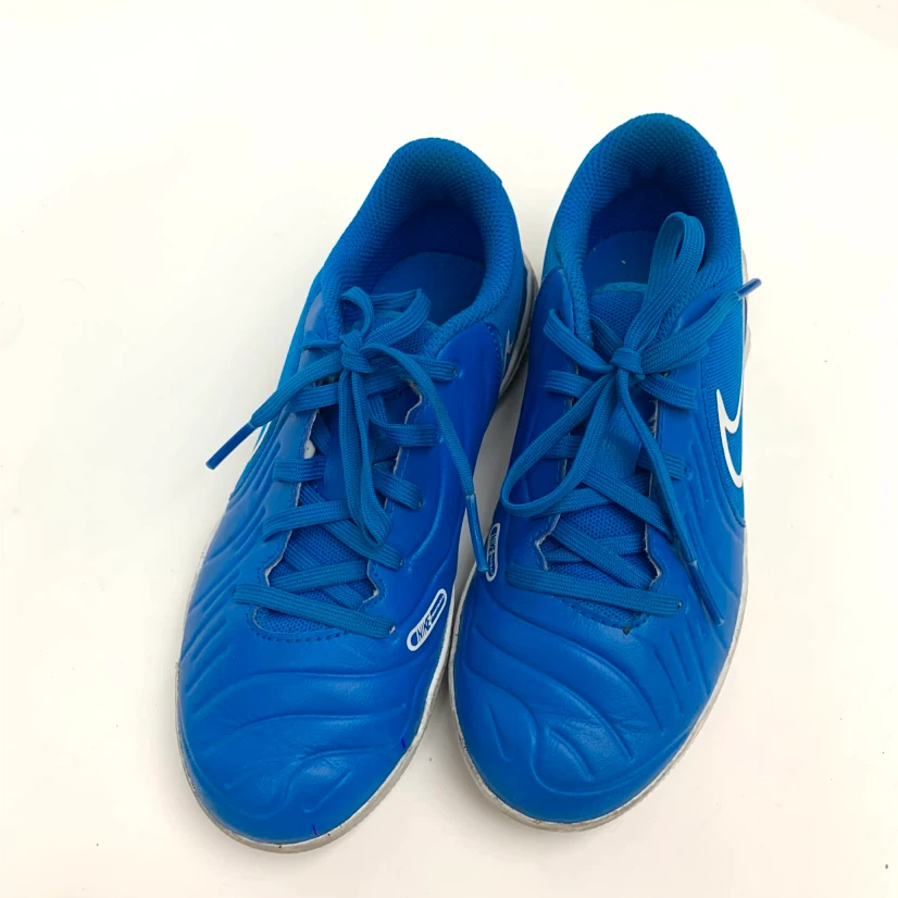 Kids Indoor Soccer Shoes Youth Size 1 Futsal Training Shoes - photo 2