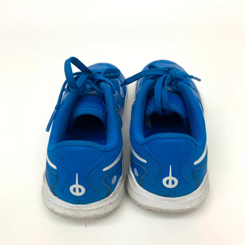 Kids Indoor Soccer Shoes Youth Size 1 Futsal Training Shoes - photo 5