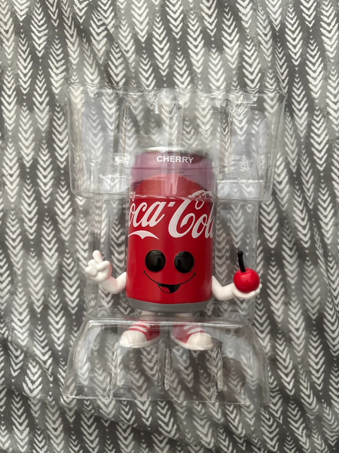 Cherry Coca-cola Can Funko Pop! - photo 2