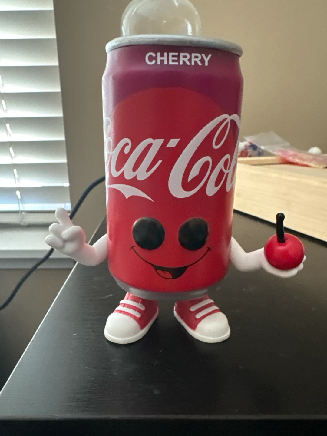 Cherry Coca-cola Can Funko Pop! - photo 3