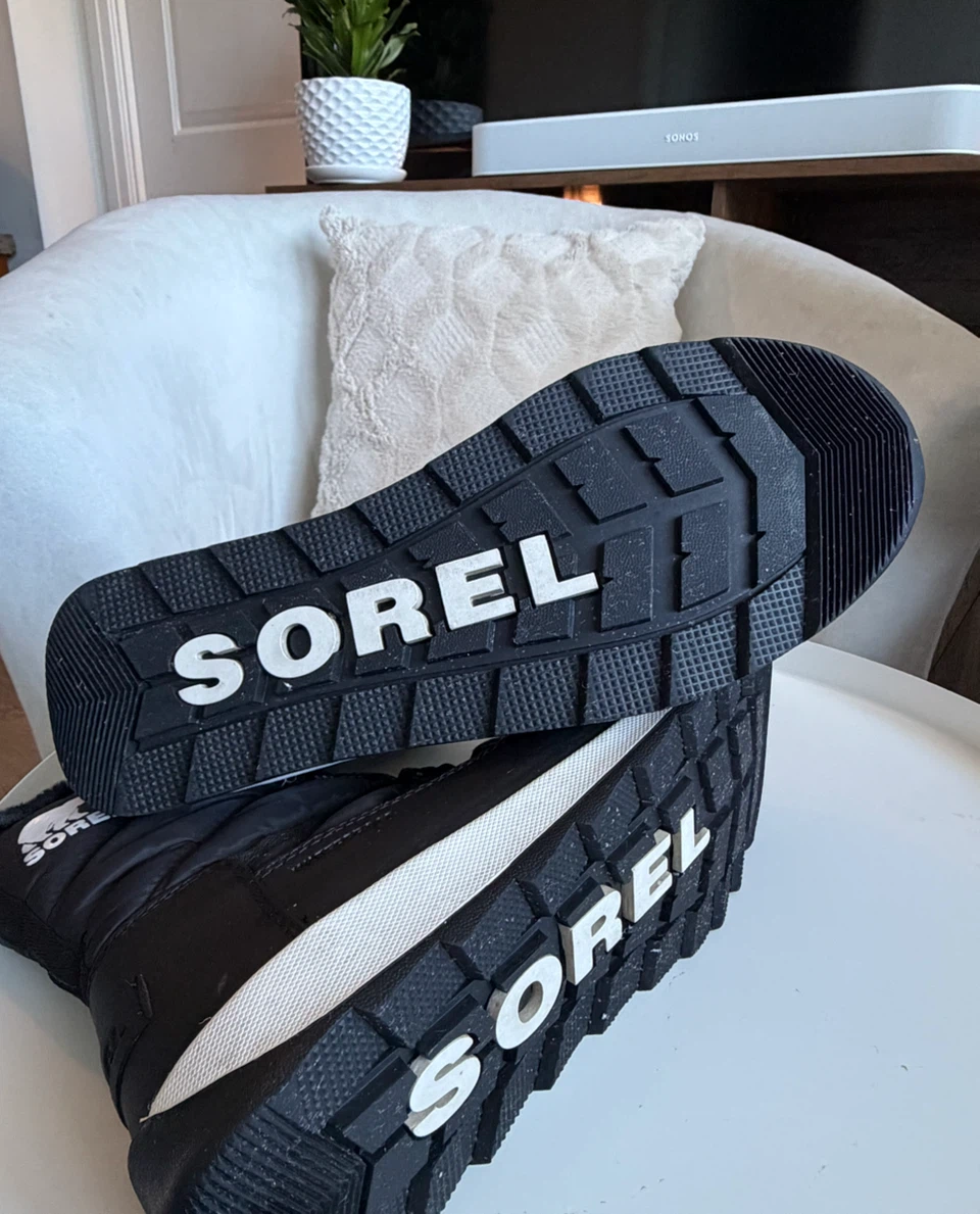 Sorel Women's Waterproof Winter Boots - Size 7.5 - photo 2