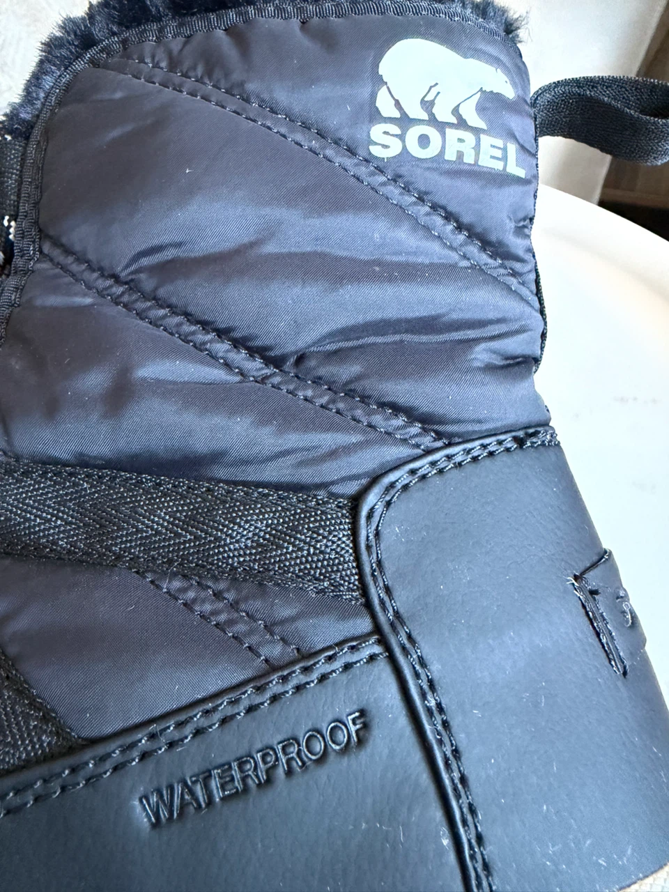 Sorel Women's Waterproof Winter Boots - Size 7.5 - photo 4