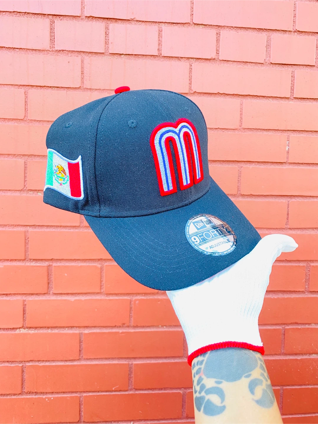 New Era 9FORTY Adjustable Hat - photo 2