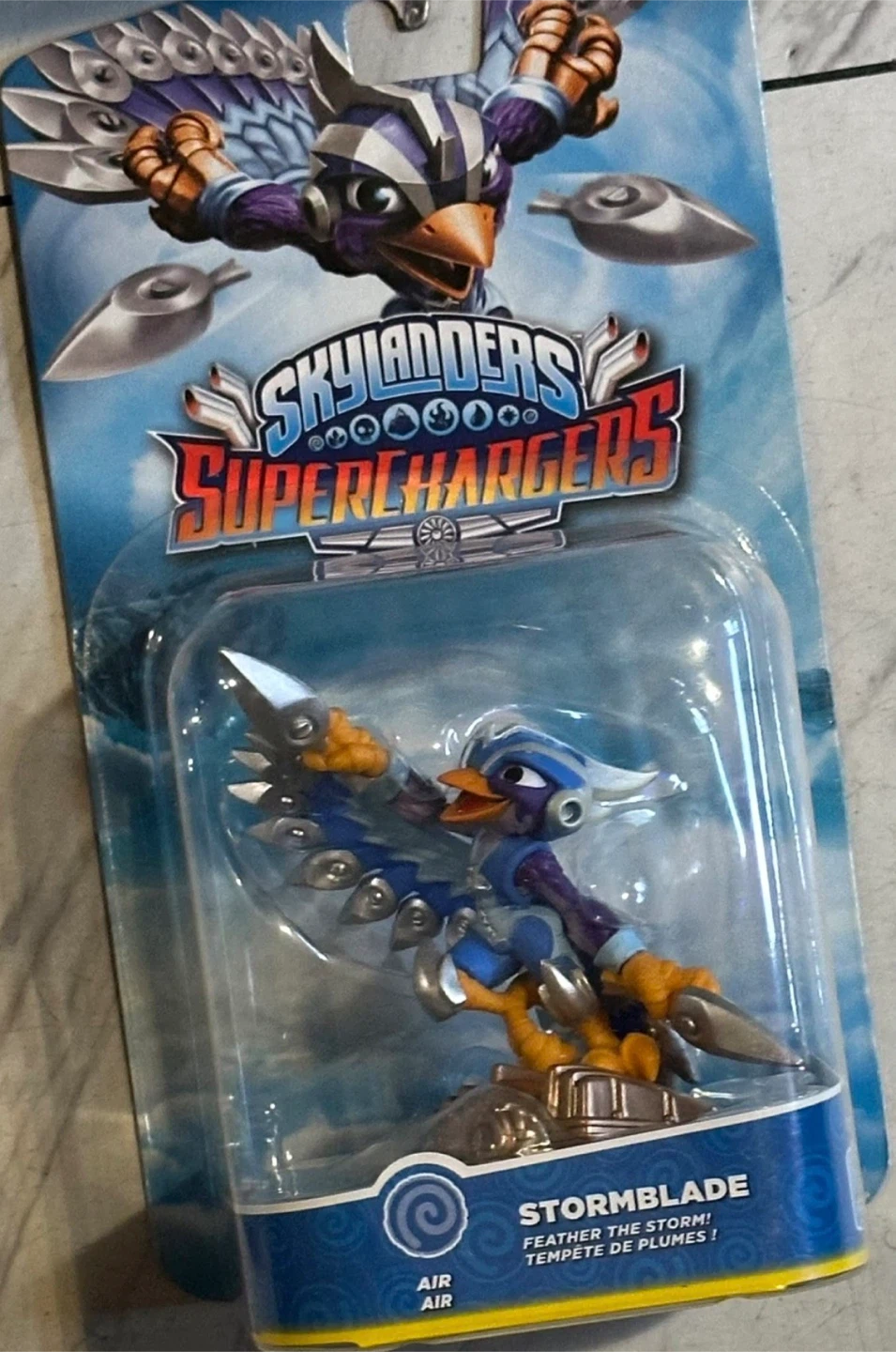 Skylanders Super Chargers Lot - Vehicles & Figures - photo 4