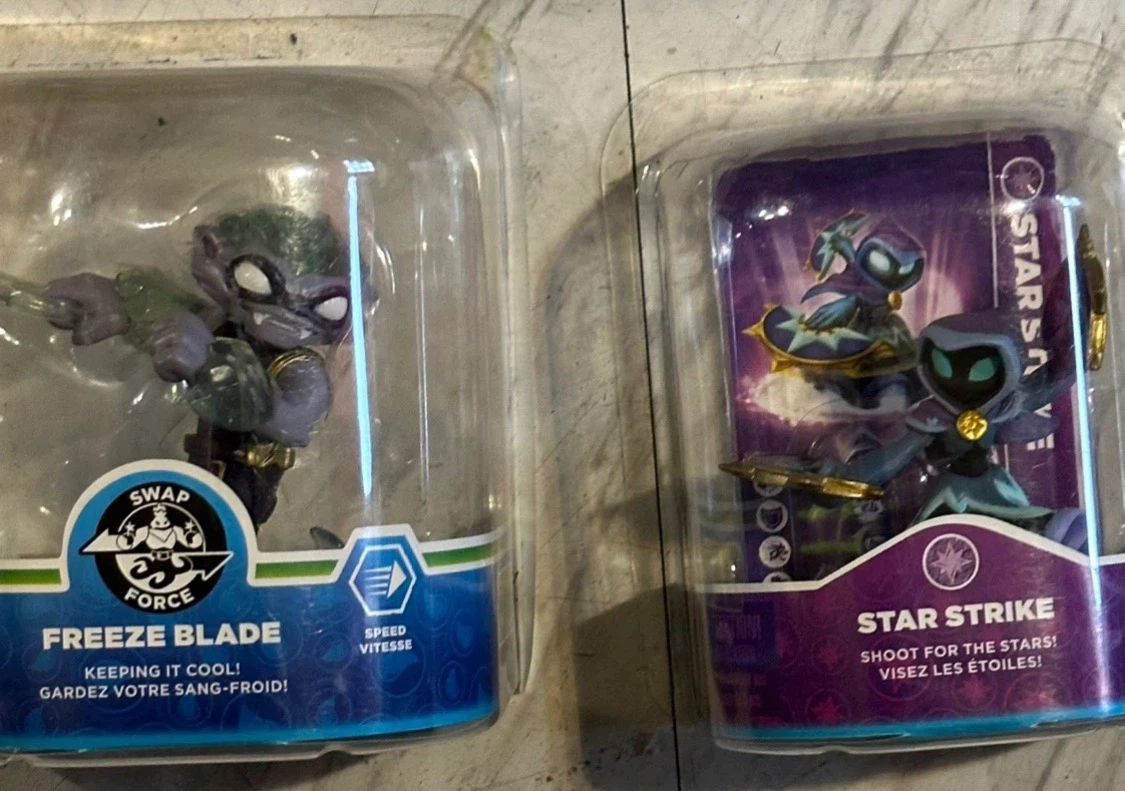 Skylanders Super Chargers Lot - Vehicles & Figures - photo 5
