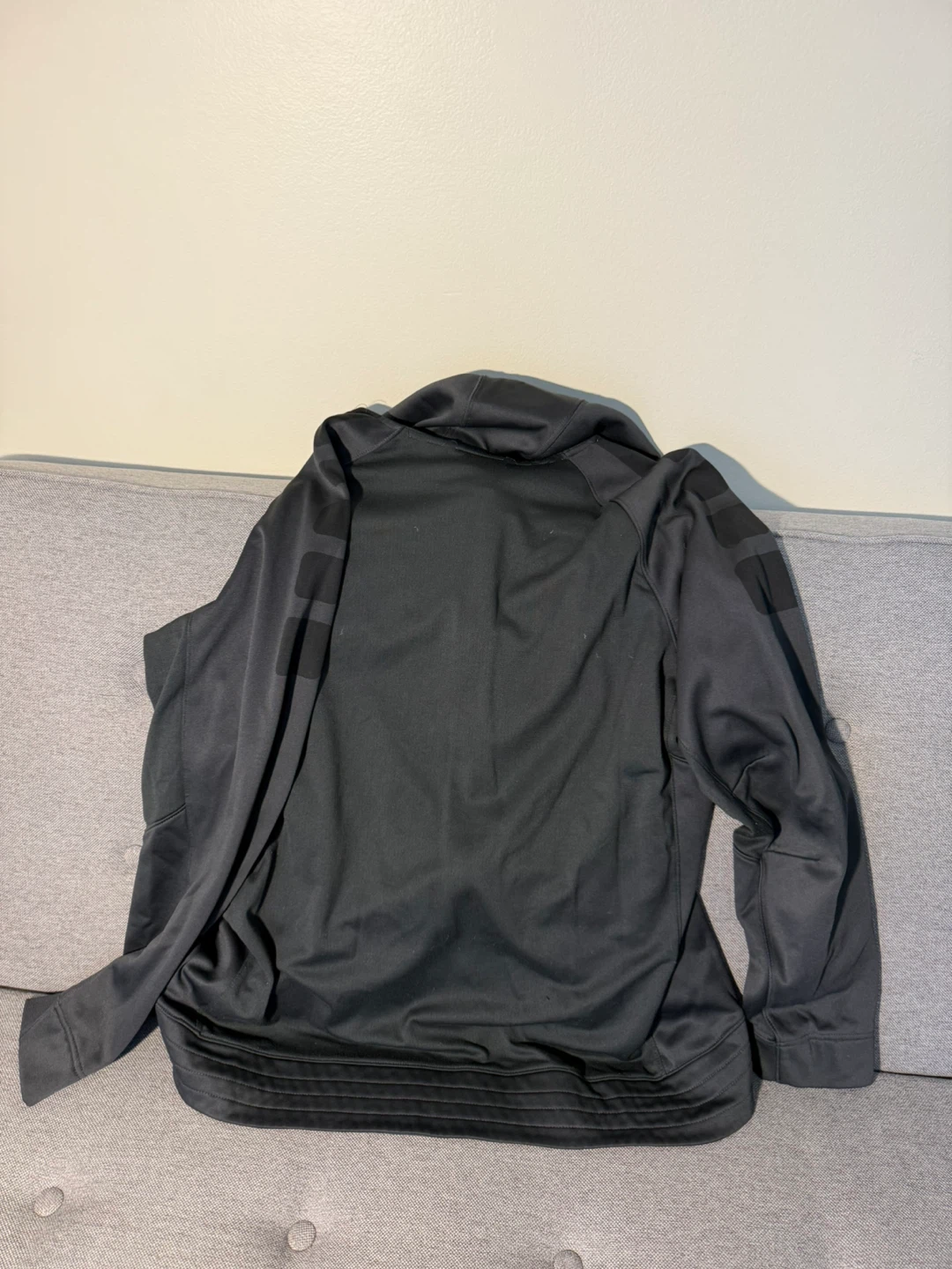 Nike Iowa Hawkeyes Full Zip Hoodie - photo 3
