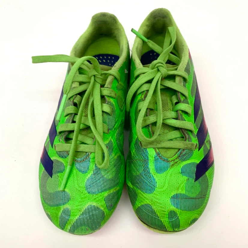 Kids Outdoor Soccer Cleats Youth Size 13K Soccer Shoes Cleats - photo 2