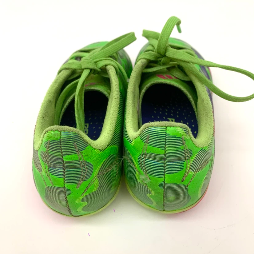 Kids Outdoor Soccer Cleats Youth Size 13K Soccer Shoes Cleats - photo 4