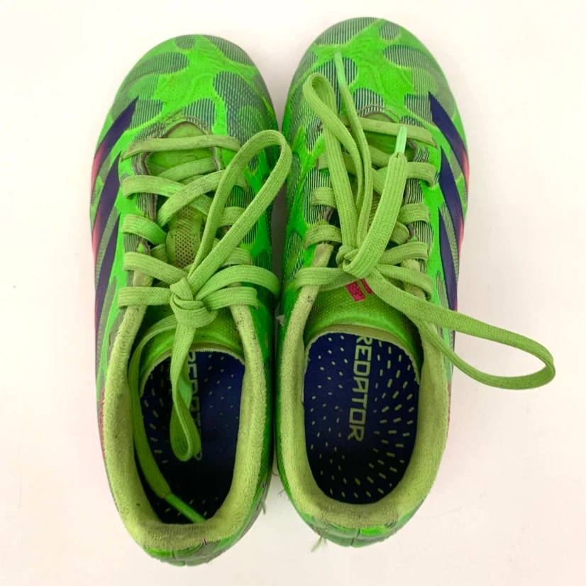 Kids Outdoor Soccer Cleats Youth Size 13K Soccer Shoes Cleats - photo 5