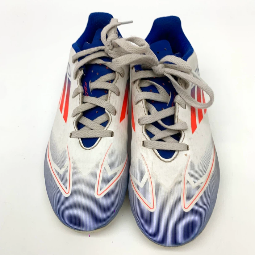 Kids Outdoor Soccer Cleats Youth Size 1 Soccer Shoes Cleats - photo 2