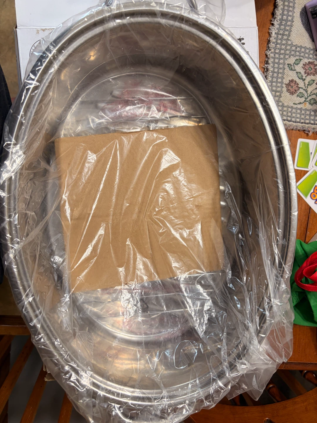 thinkkitchen 3-Piece Oval Roaster - photo 3