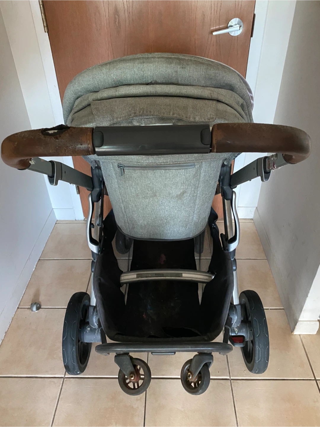 2019 UPPAbaby Vista Stroller with Piggyback Board - photo 2