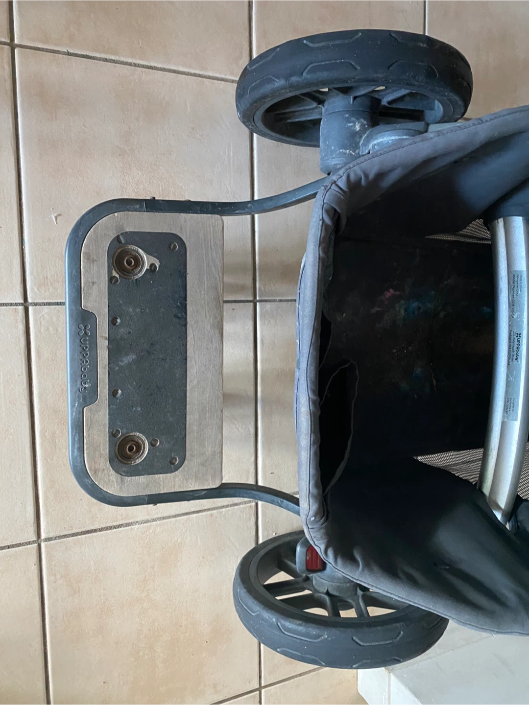 2019 UPPAbaby Vista Stroller with Piggyback Board - photo 3
