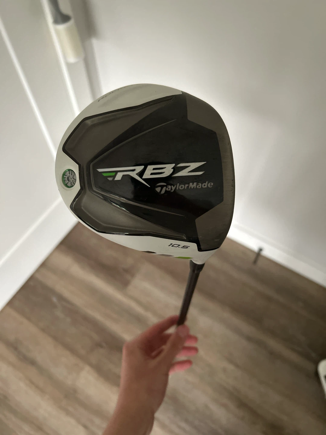 TaylorMade RBZ Driver 10.5