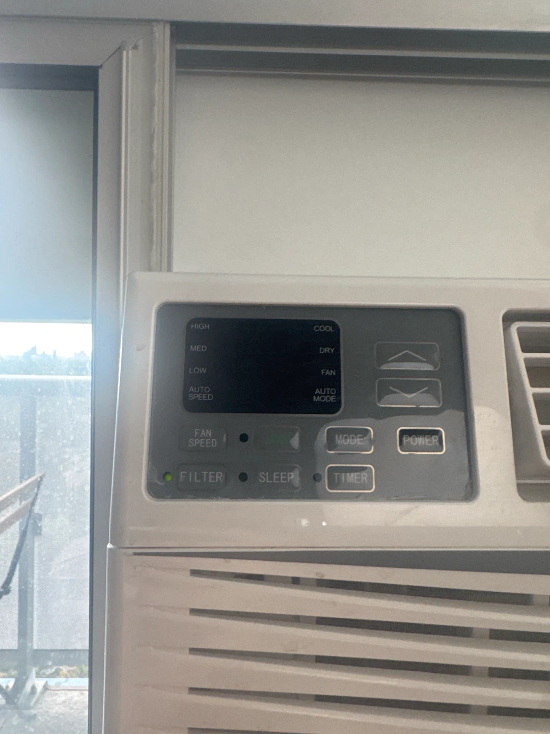 RCA Window Air Conditioner - photo 3