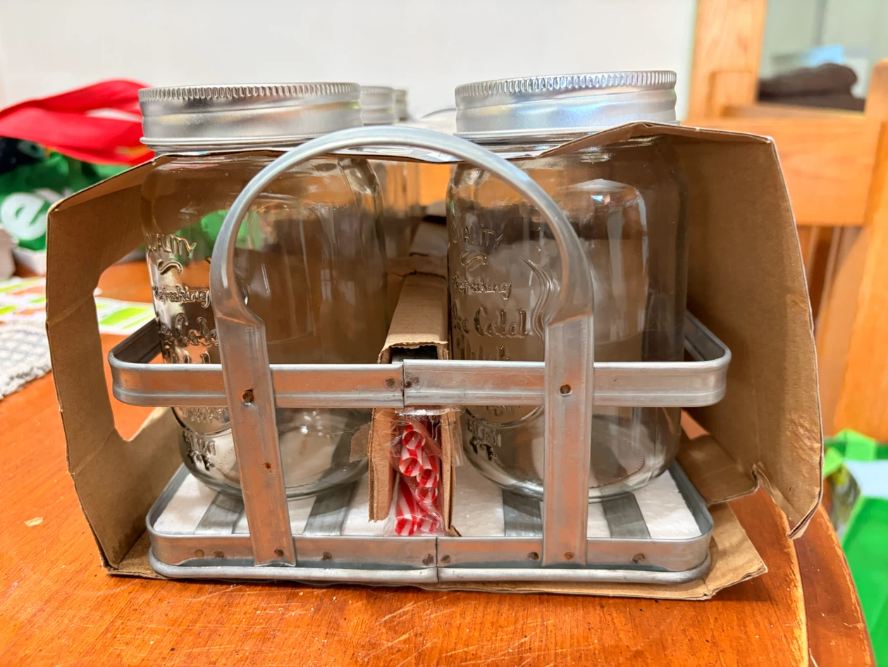 Hometrends 19 Piece Drink Caddy Set - photo 3