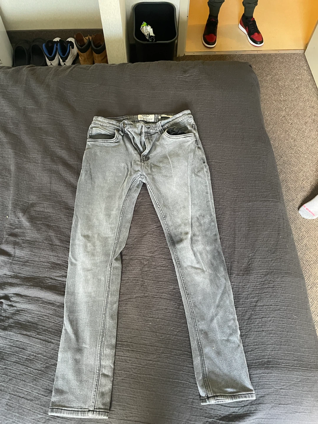 Roadster Life Co. Grey Jeans - photo 2