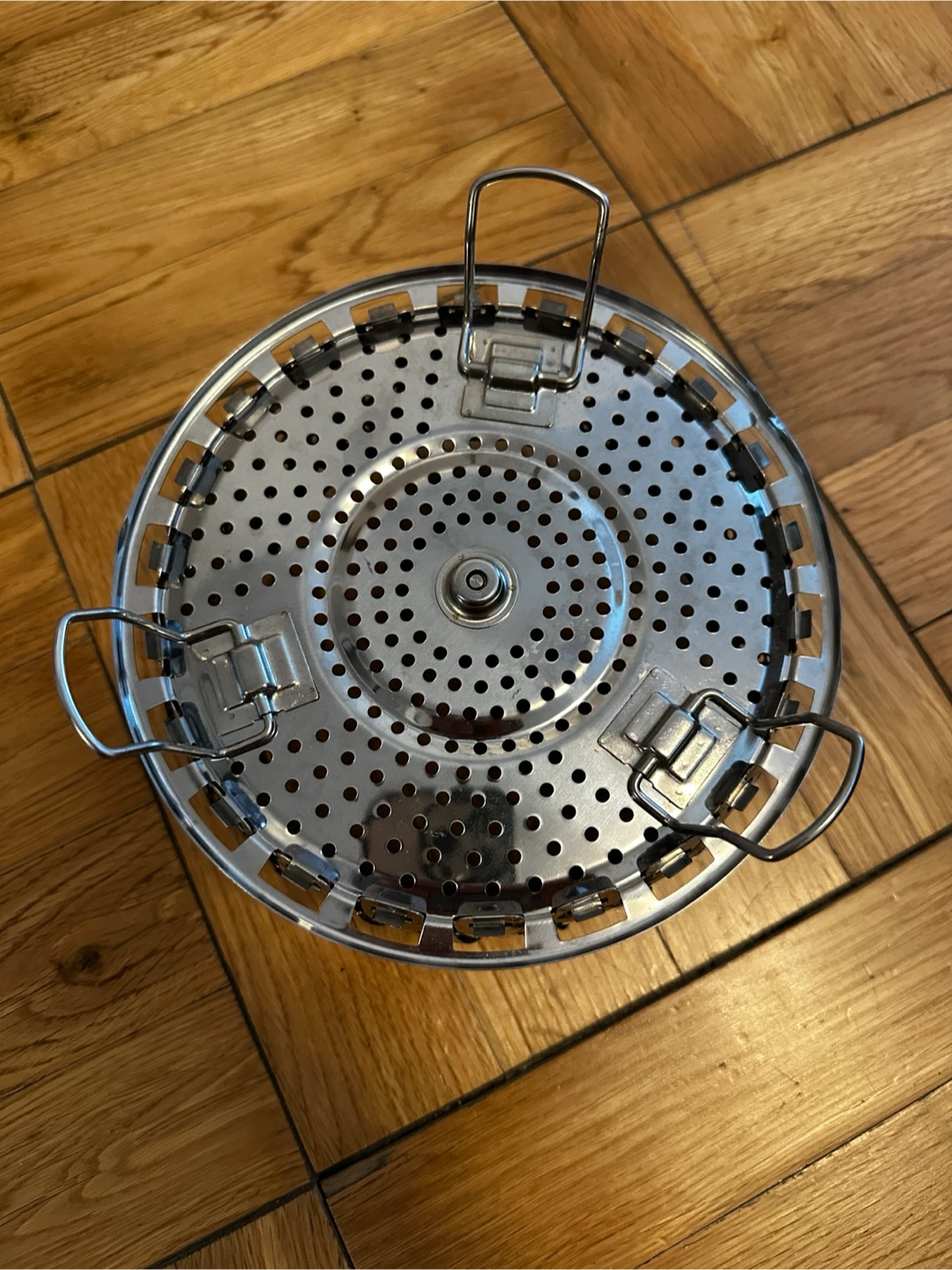 OXO Stainless Steel Steamer Basket - photo 4