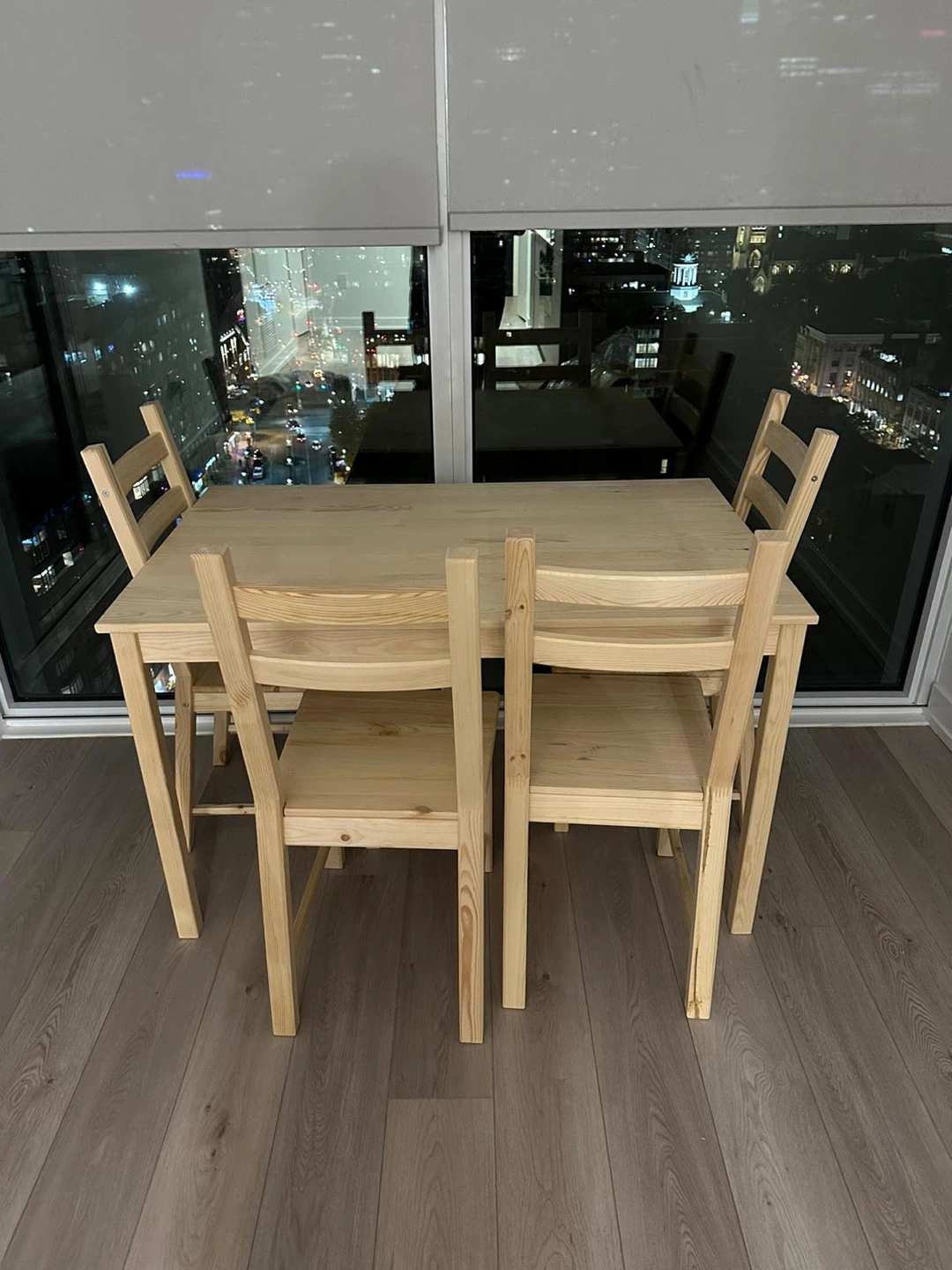 Wooden Dining table