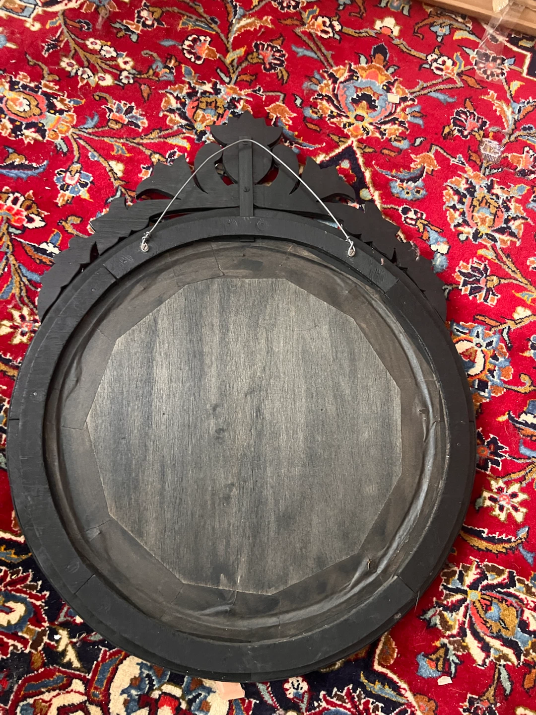 #9 - Decorative Beveled Mirror - photo 2