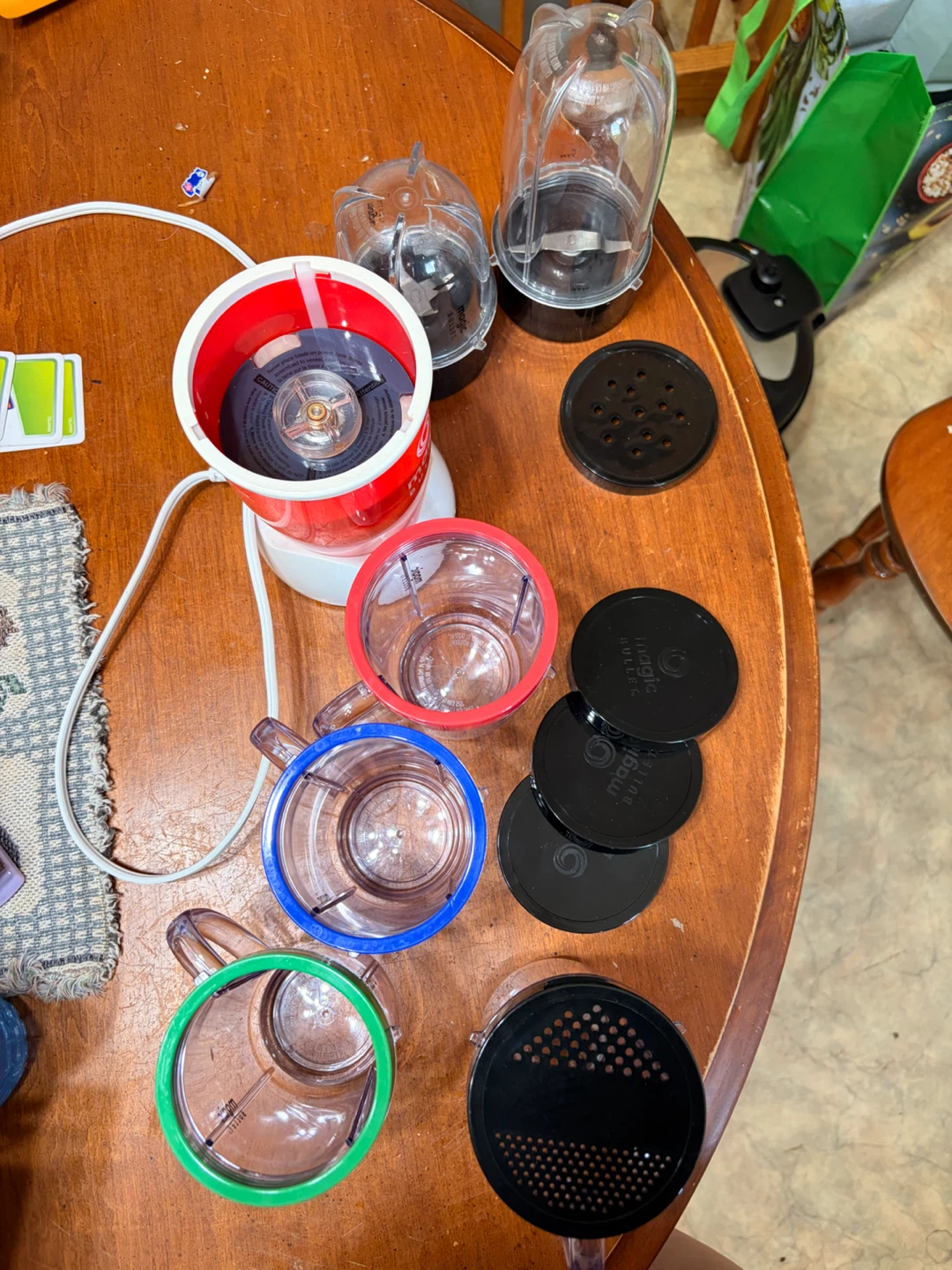 Magic Bullet Blender with Accessories - photo 2
