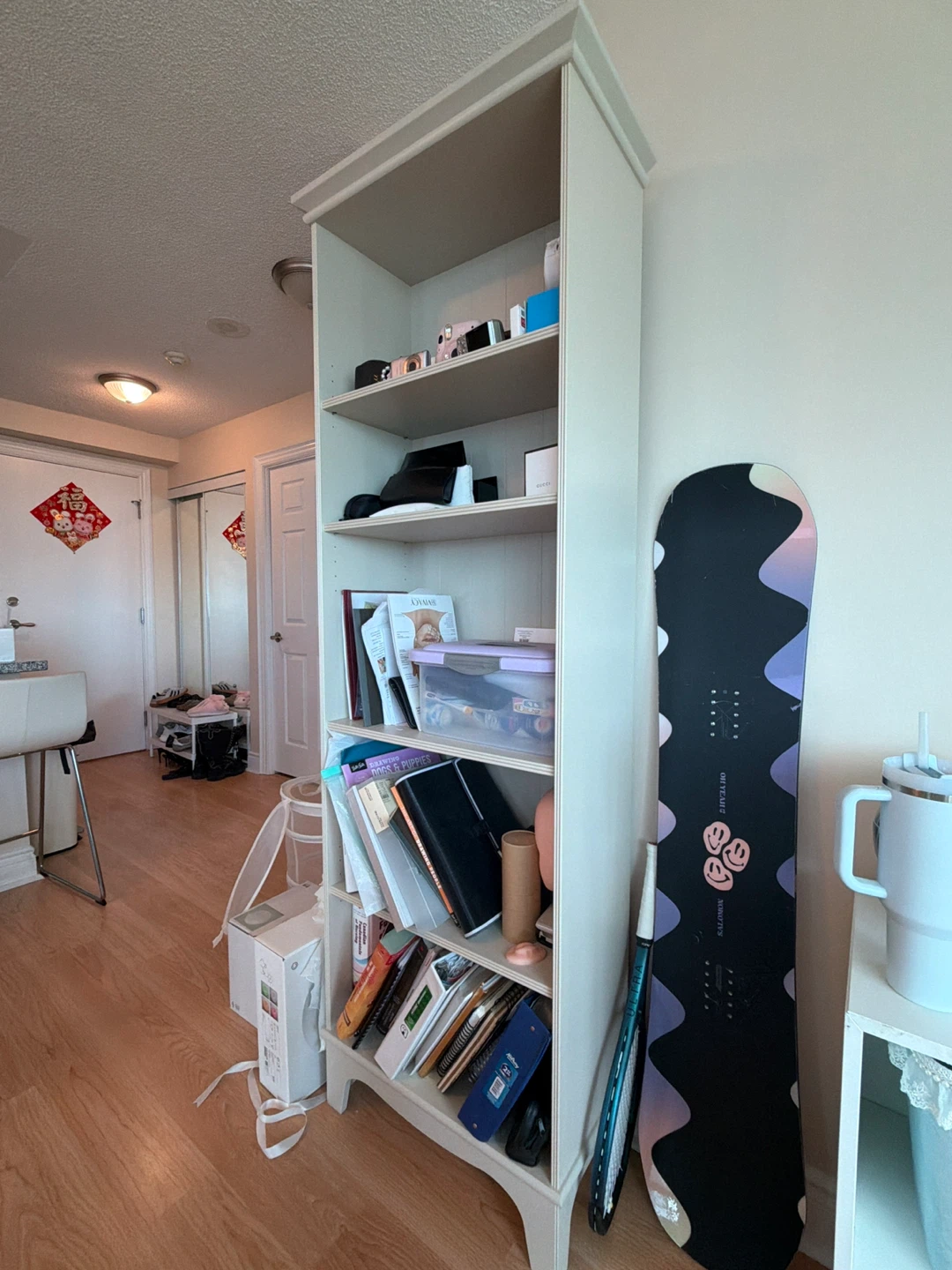 Open Bookshelf - photo 2
