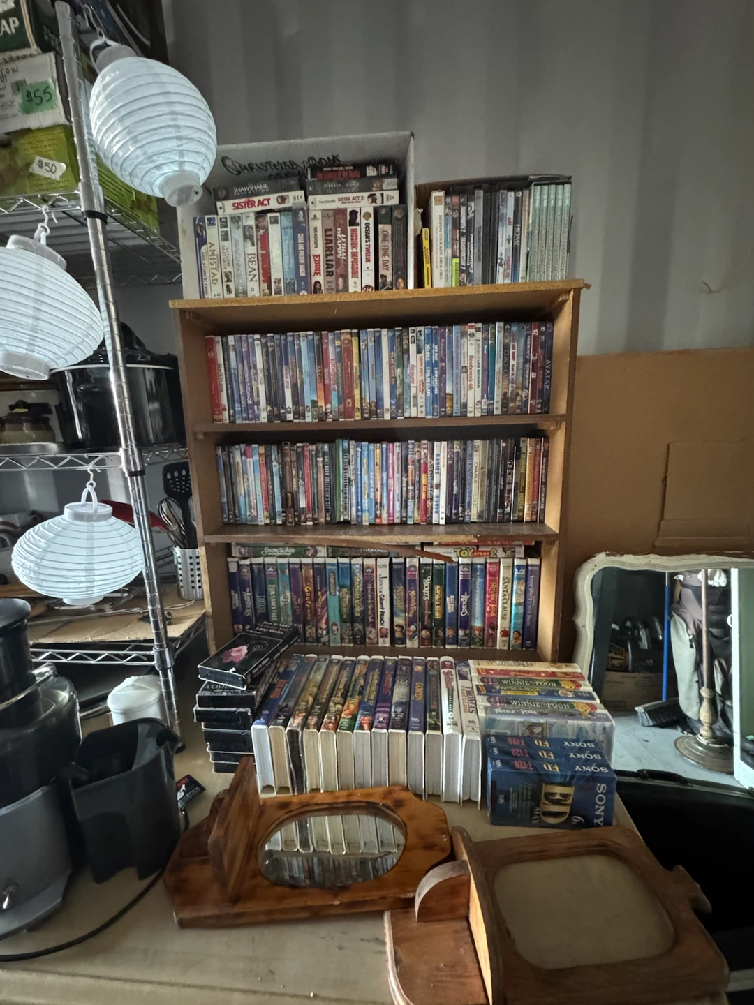 Long weekend garage sale - photo 3