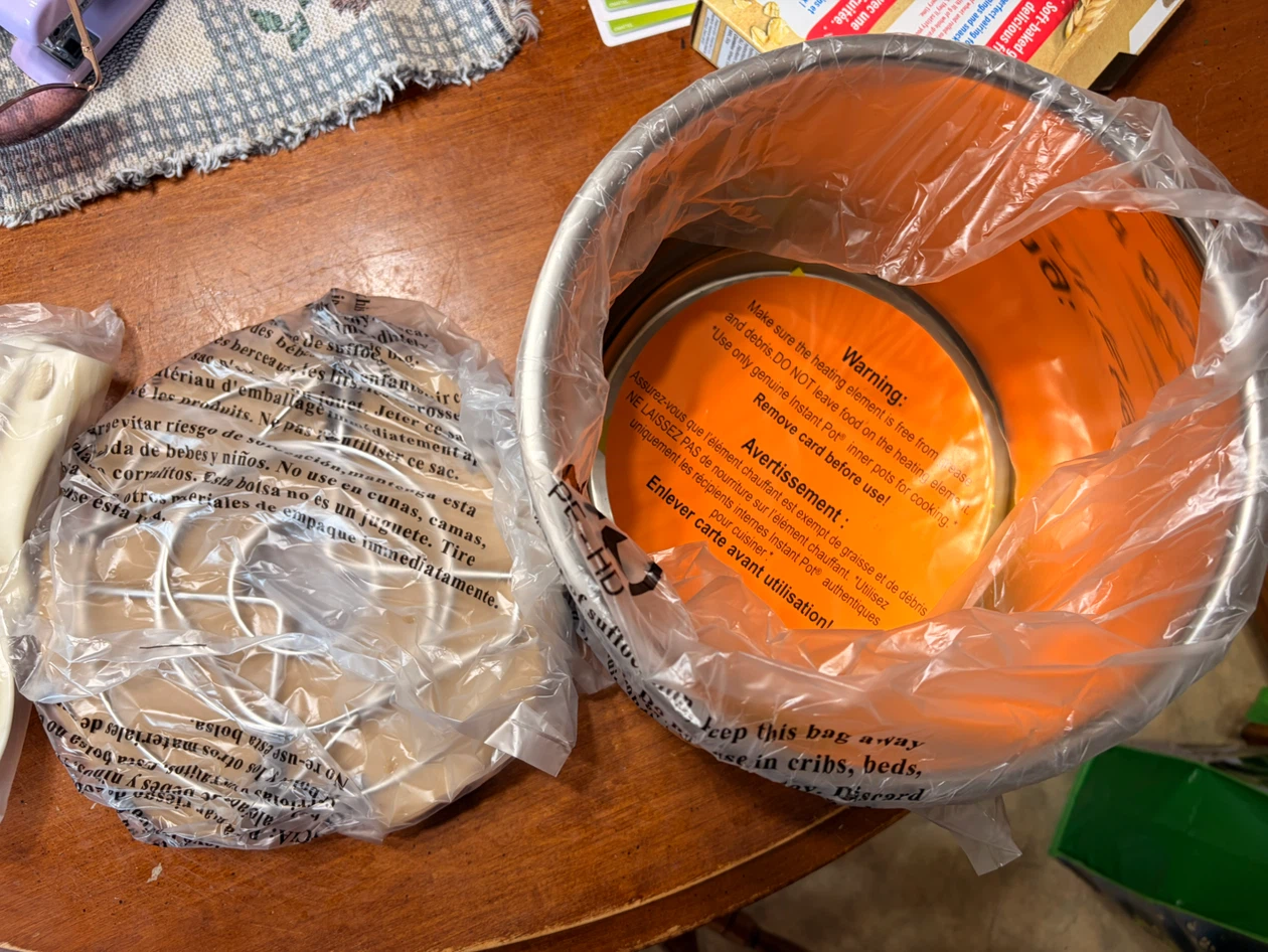 Instant Pot Duo Pressure Cooker - photo 4