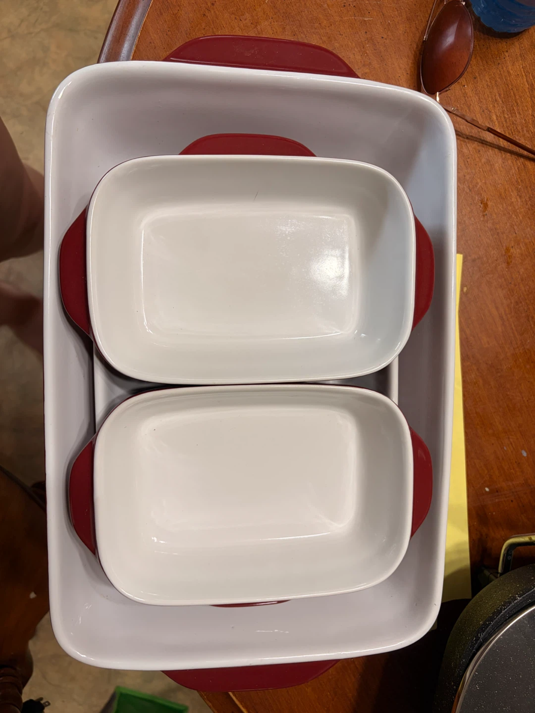Lagostina Ceramic Baking Dishes - photo 3