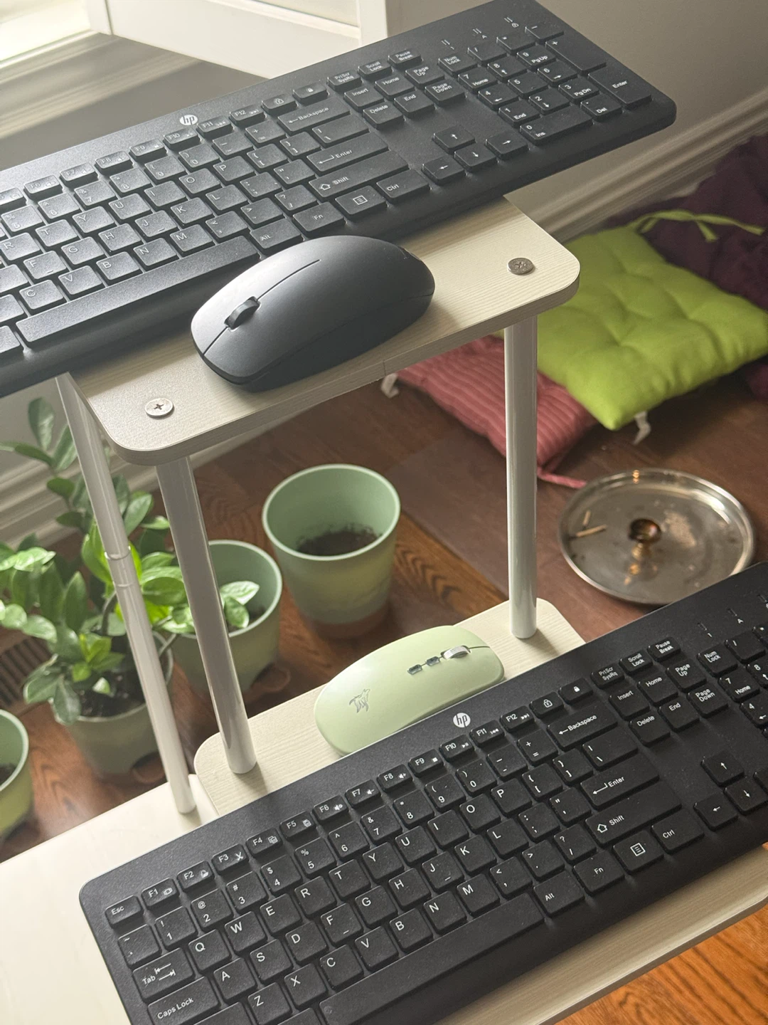 2 HP Wireless Keyboard & Mouse Combos —Never Used — $45 - photo 2