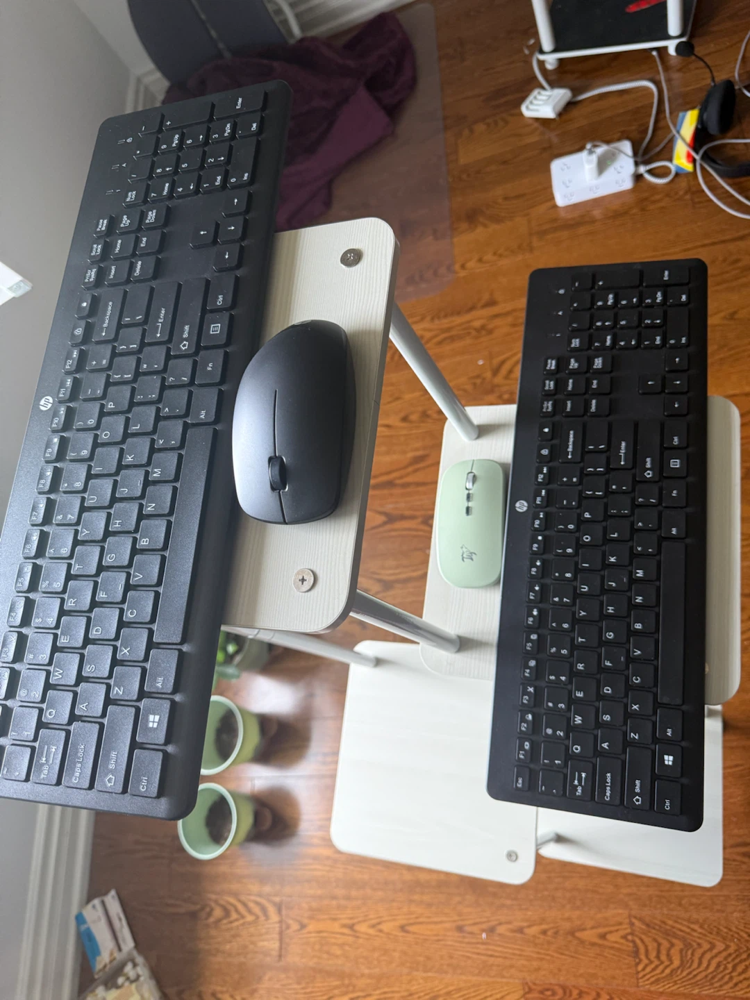 2 HP Wireless Keyboard & Mouse Combos —Never Used — $45 - photo 3