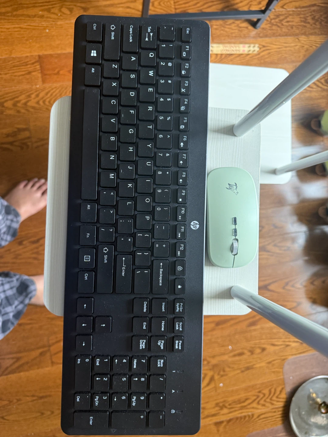 2 HP Wireless Keyboard & Mouse Combos —Never Used — $45 - photo 4