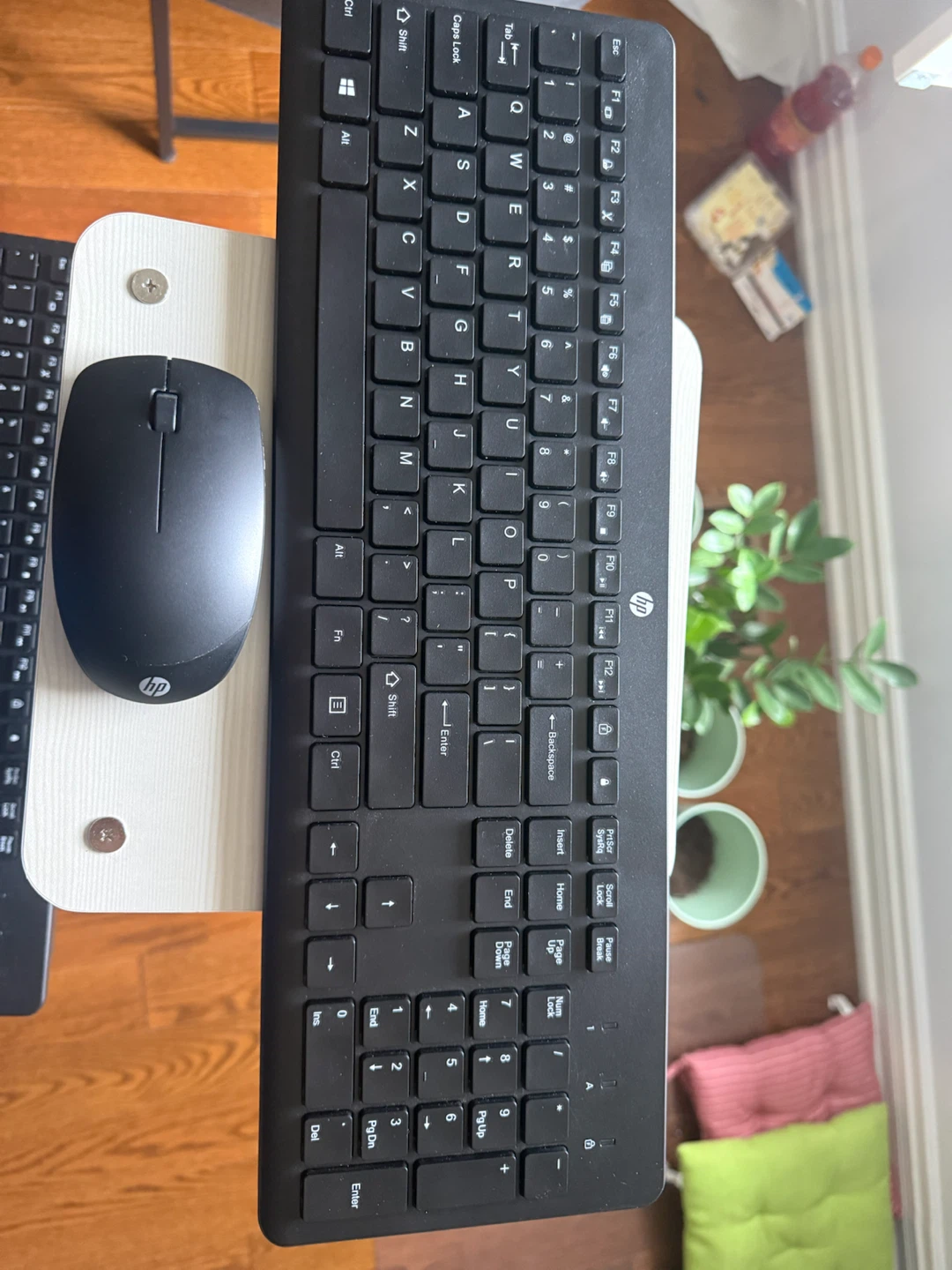 2 HP Wireless Keyboard & Mouse Combos —Never Used — $45 - photo 5