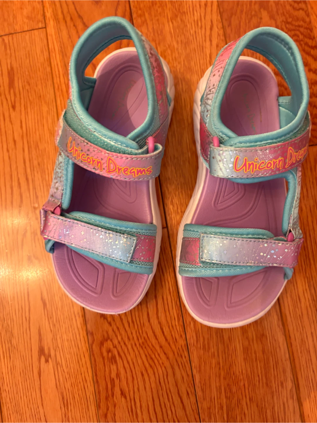 Skechers Unicorn Dreams Sandals