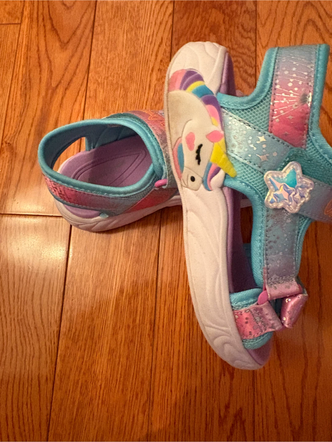 Skechers Unicorn Dreams Sandals - photo 4