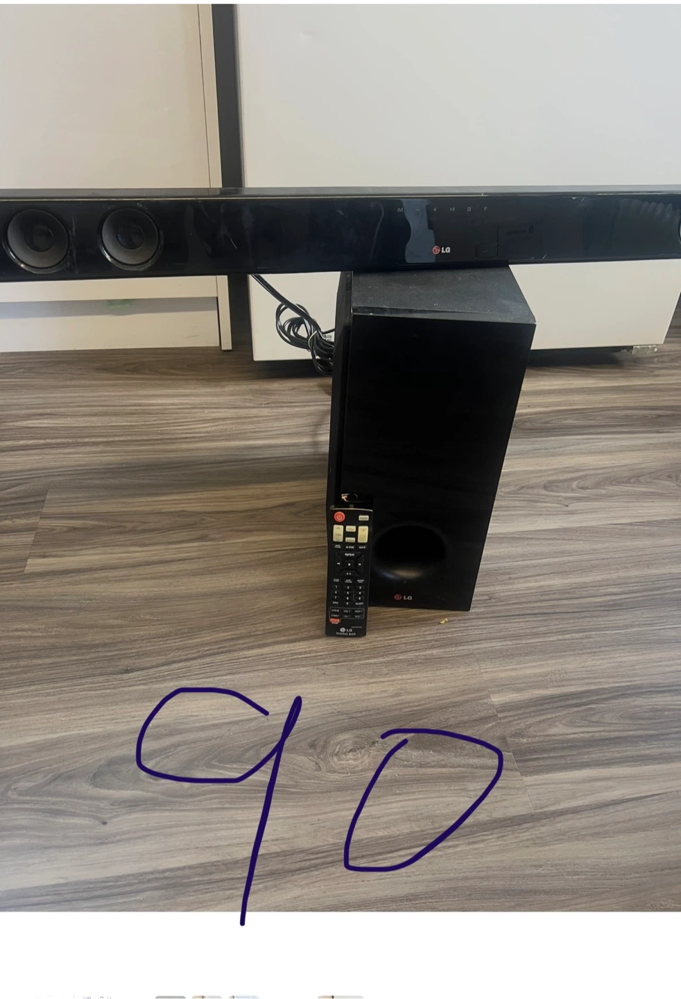 Items for sale
