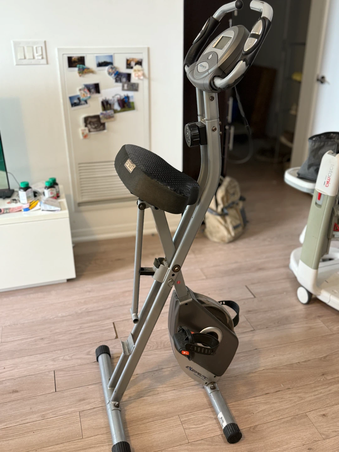 EXERCISE BIKE foldable - photo 3