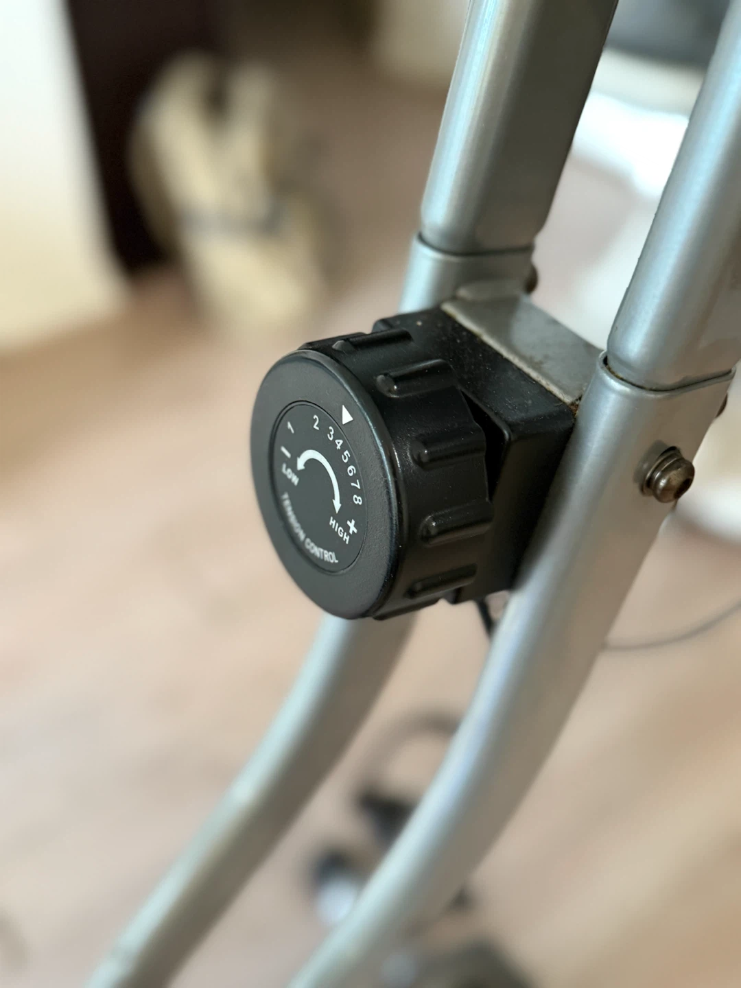 EXERCISE BIKE foldable - photo 4