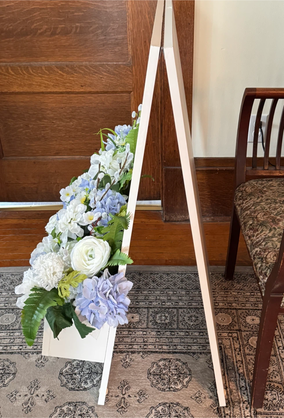 Wedding or business welcome sign - photo 3