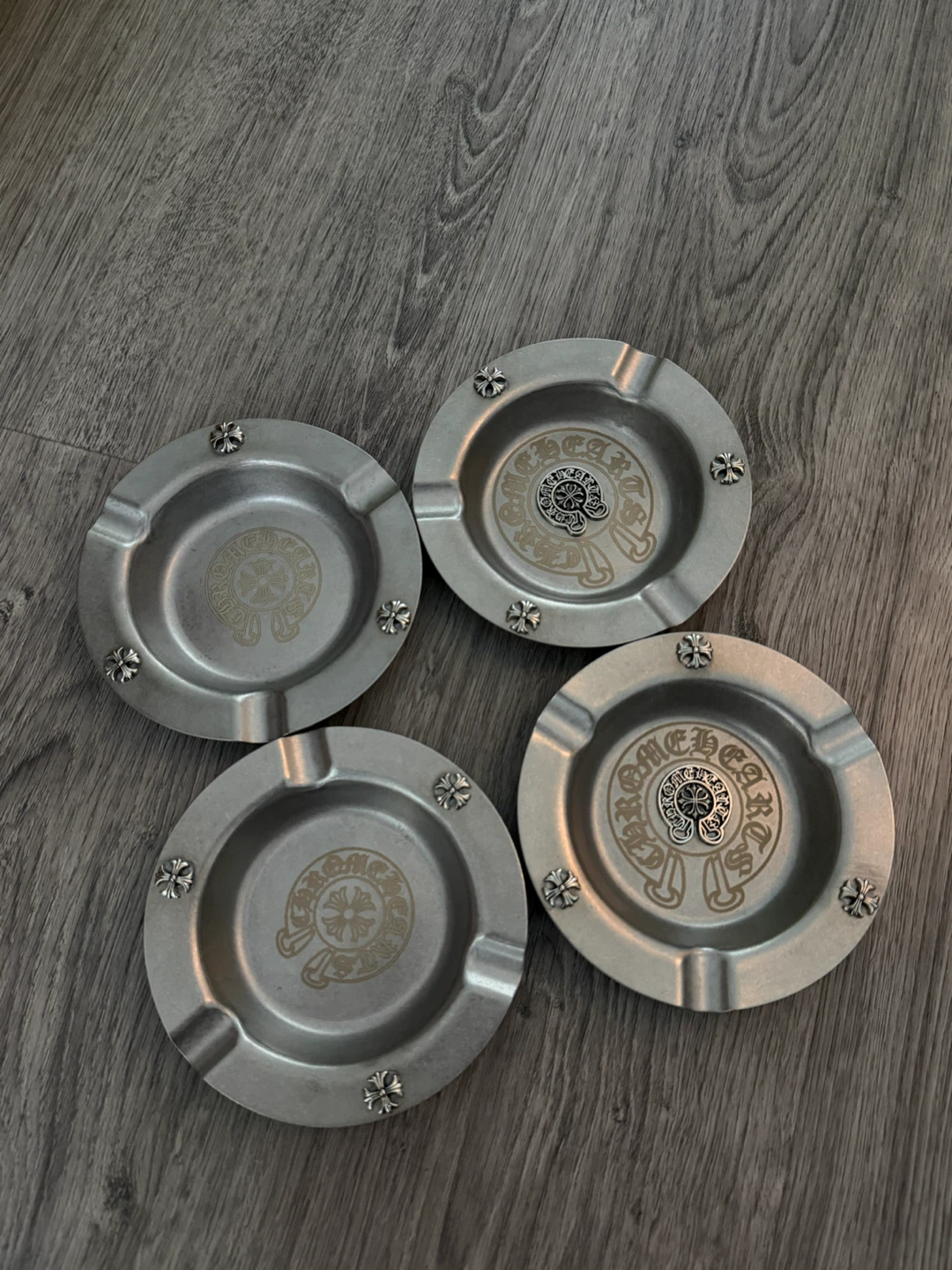Ashtrays