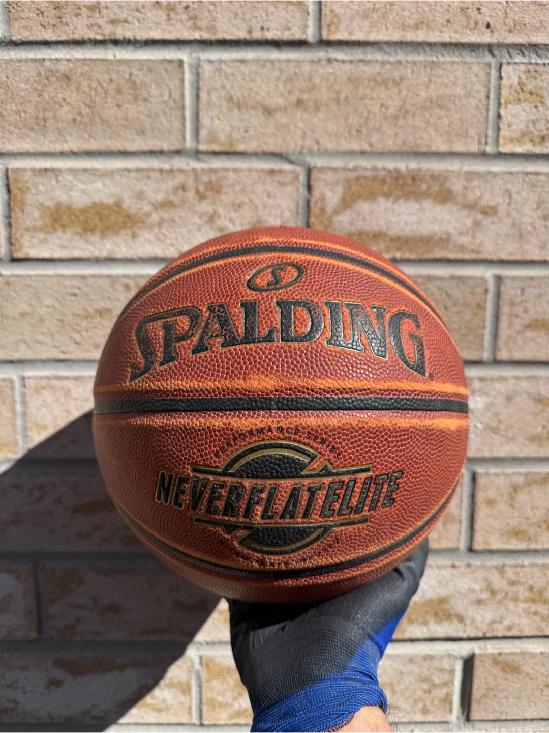 Spalding & Wilson basketballs - photo 2