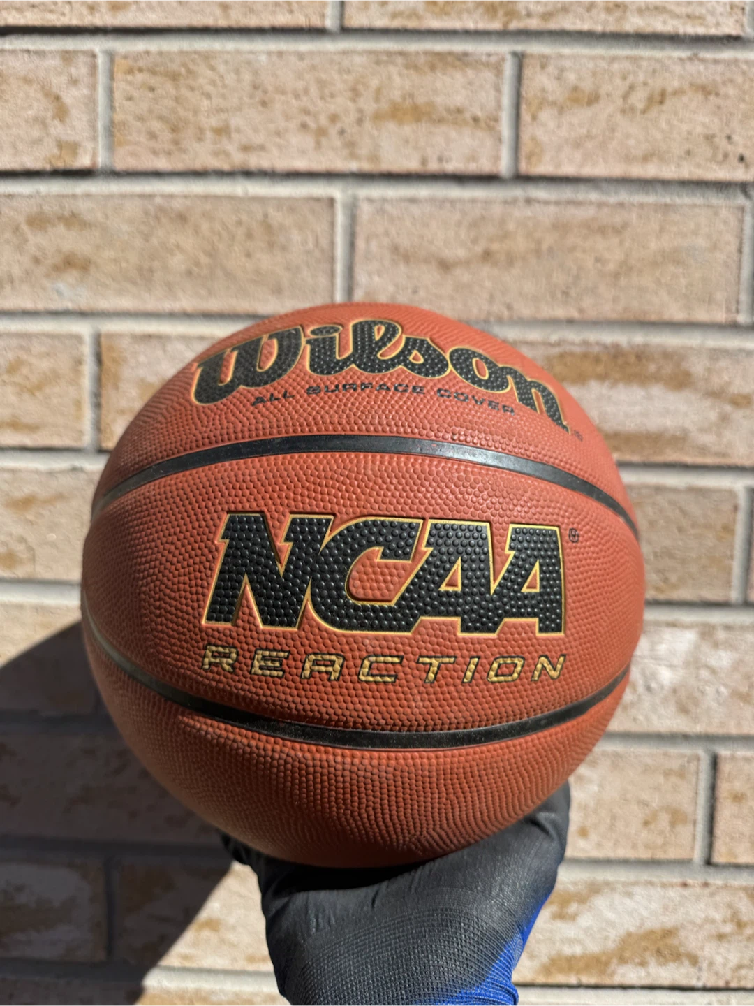 Spalding & Wilson basketballs - photo 3
