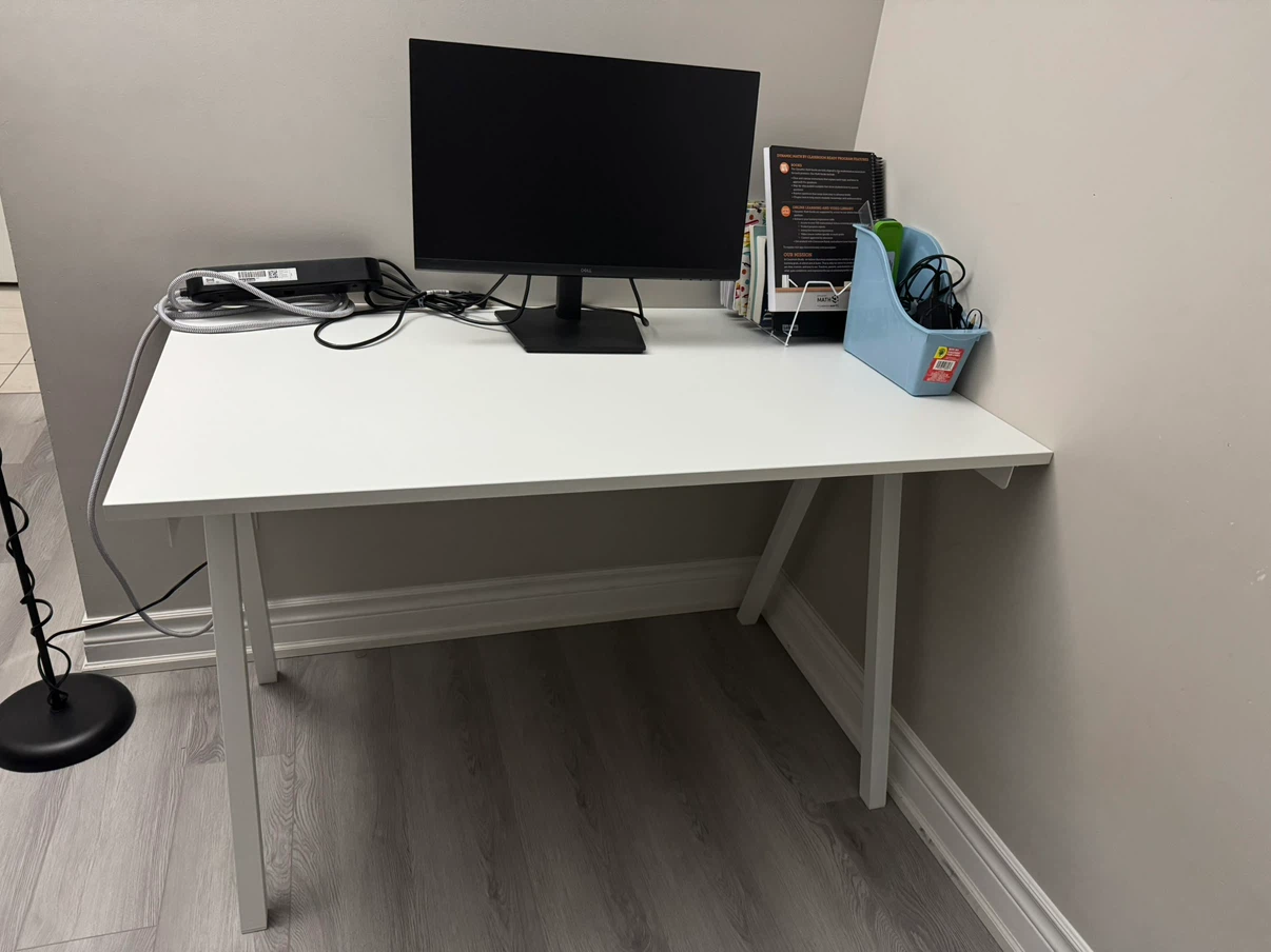 IKEA TROTTEN Desk – $80