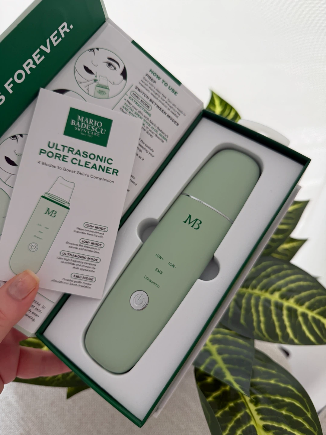Mario Badescu Ultrasonic Pore Cleaner - photo 3