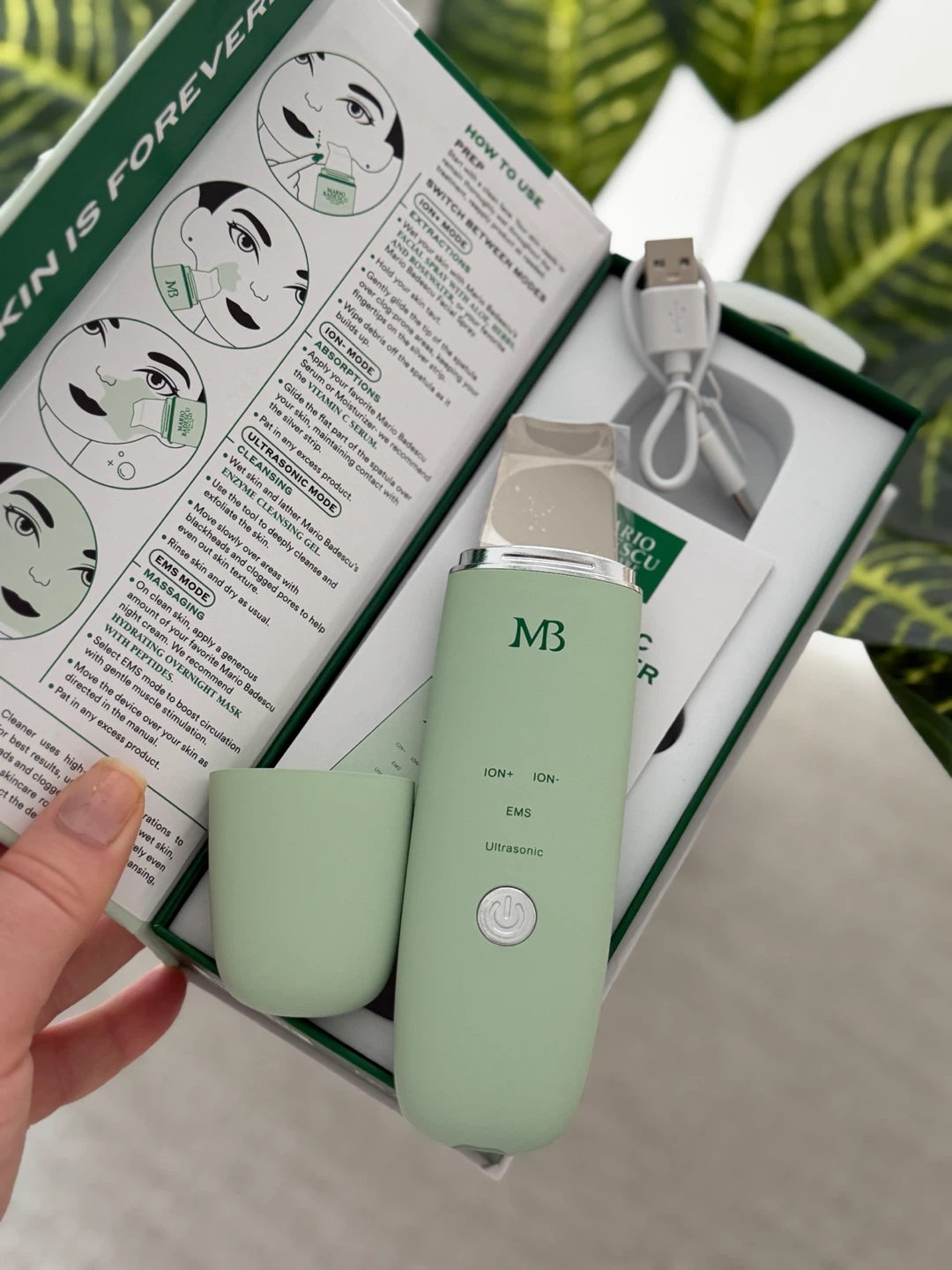 Mario Badescu Ultrasonic Pore Cleaner - photo 5