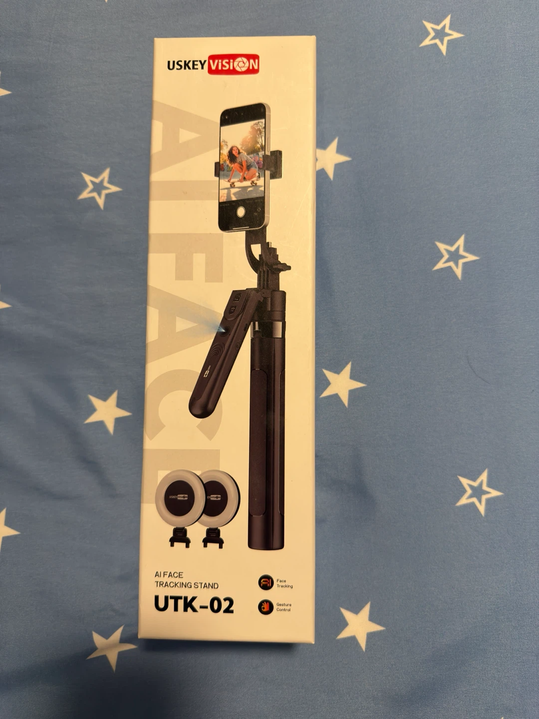 Brand New AI Face Tracking Tripod