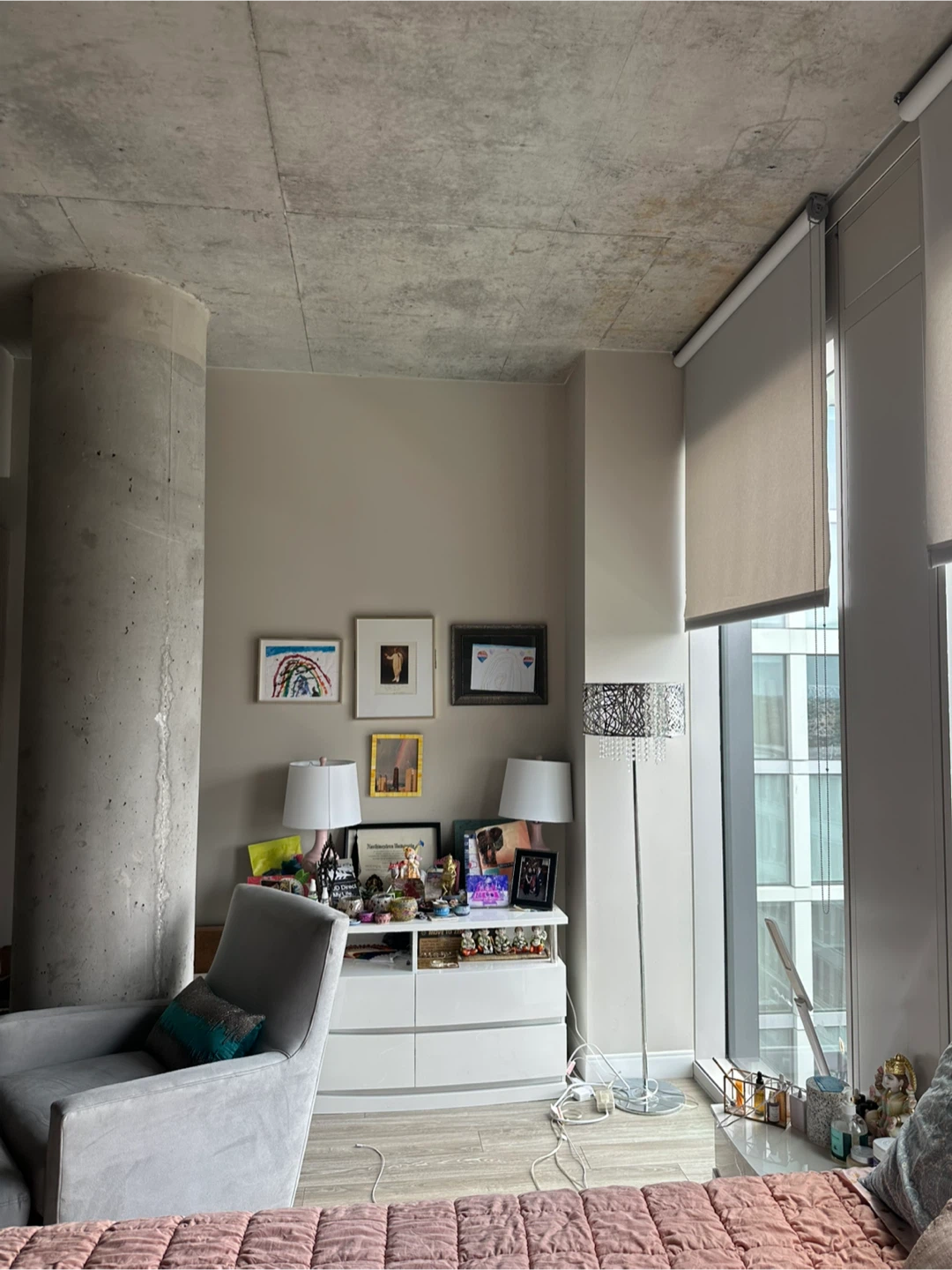 TV stand/storage unit