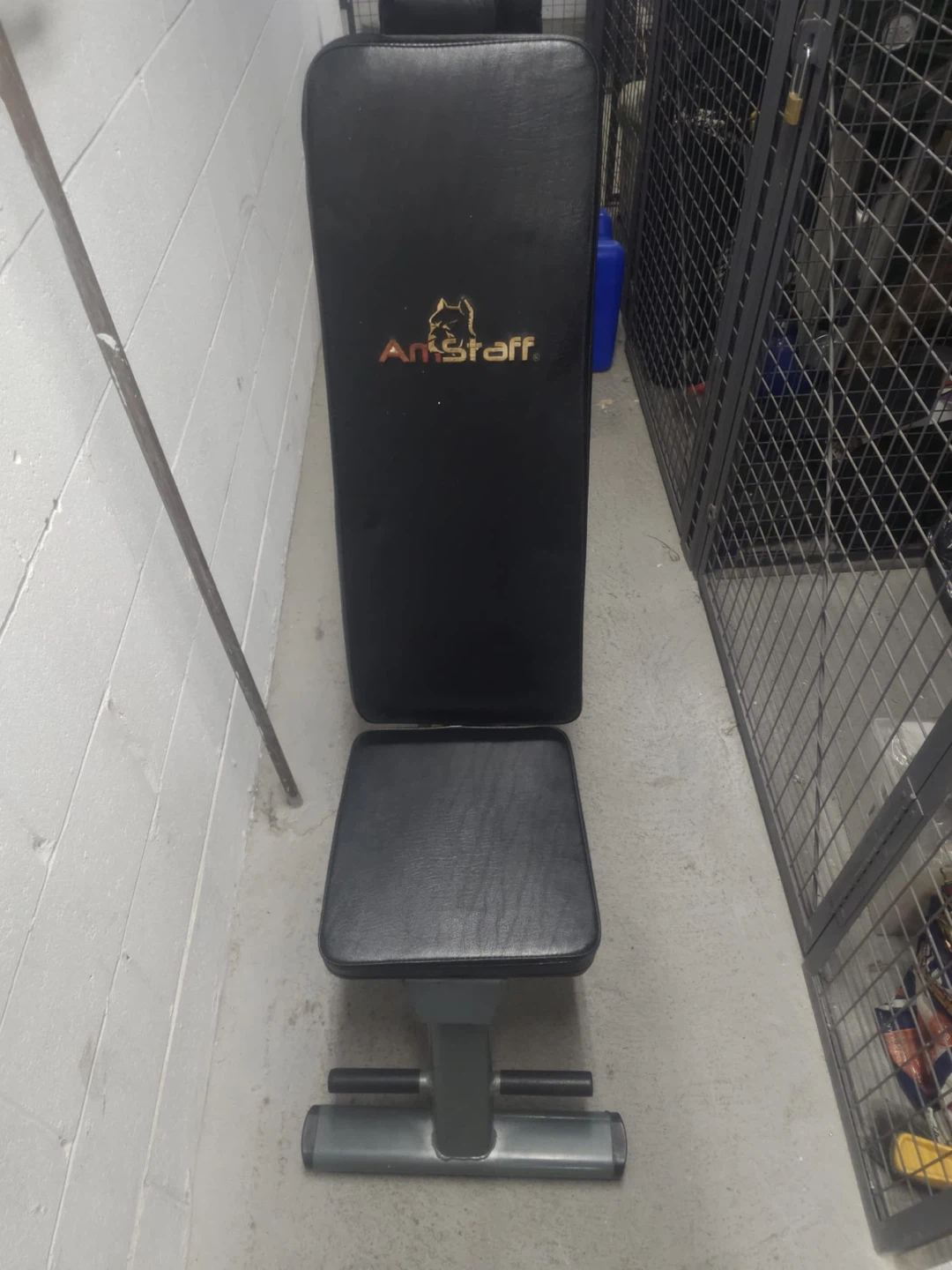 AmStaff Adjustable Workout Bench